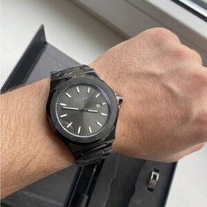 Black Men's Watch